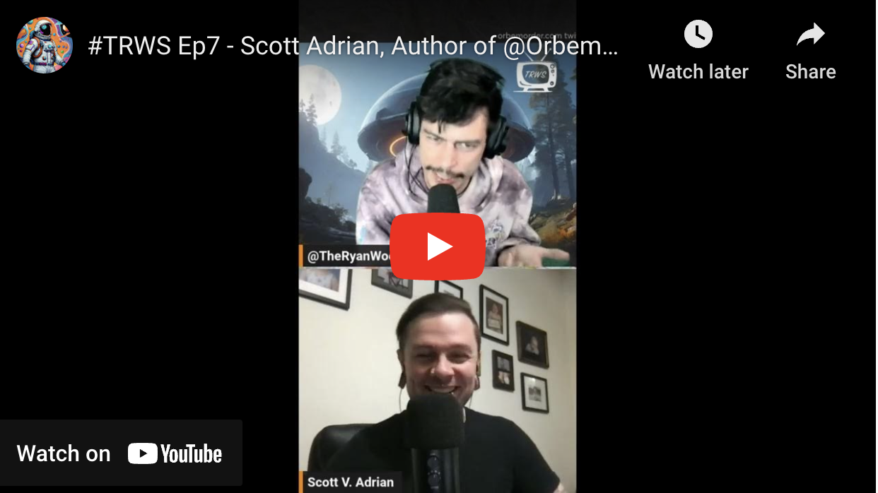 Interview – Scott V. Adrian